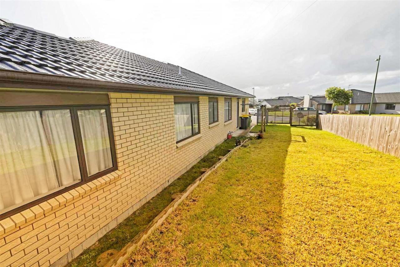 オークランドNorthwest Cozy Houseアパートメント エクステリア 写真