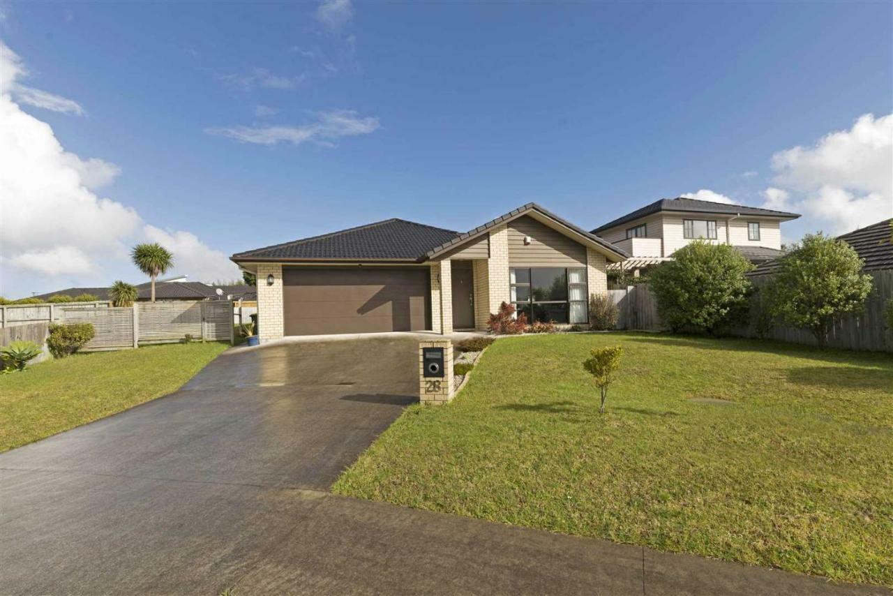 オークランドNorthwest Cozy Houseアパートメント エクステリア 写真